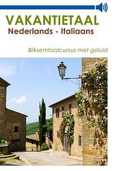 Foto van Vakantietaal nederlands - italiaans - vakantietaal - ebook (9789490848958)