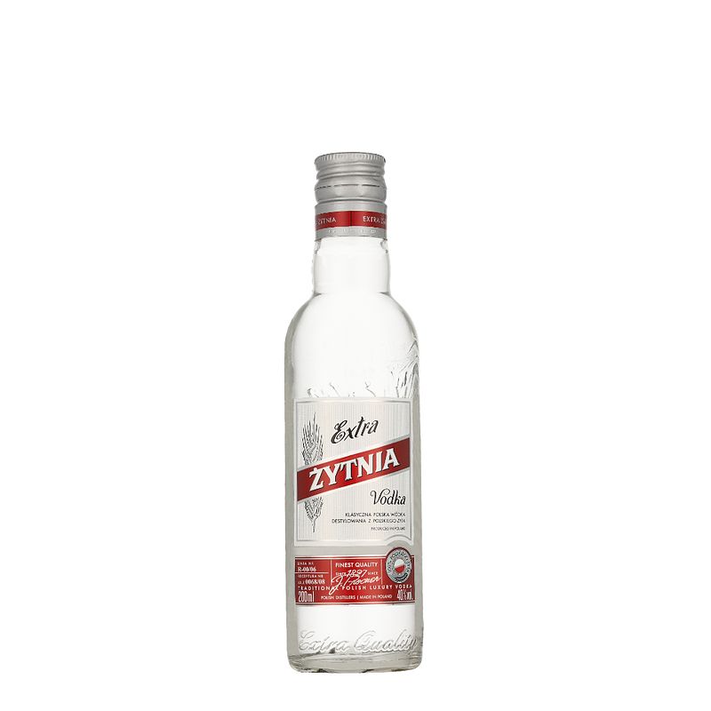 Foto van Zytnia poolse graanwodka 20cl