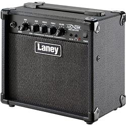 Foto van Laney lx15b black 15w basgitaarversterker combo