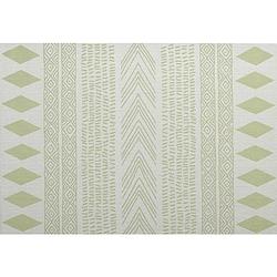 Foto van Garden impressions buitenkleed- gretha ibiza karpet - 120x170 green