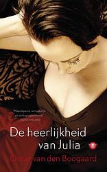 Foto van De heerlijkheid van julia - oscar van den boogaard - ebook (9789023443025)