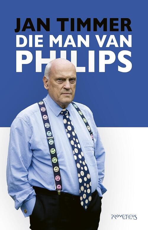 Foto van Die man van philips - jan timmer - ebook (9789044636413)