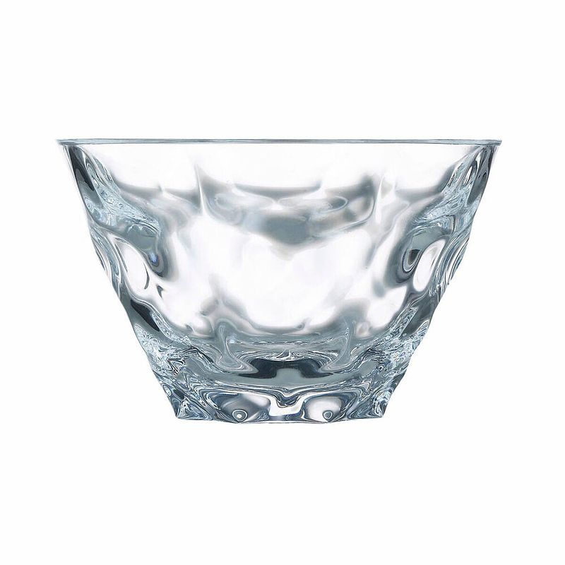 Foto van Glas voor ijs en milkshakes arcoroc maeva diamant transparant 6 stuks 20 cl