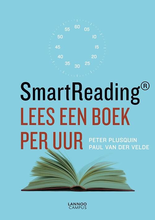 Foto van Smartreading - paul van der velde, peter plusquin - ebook (9789401401722)