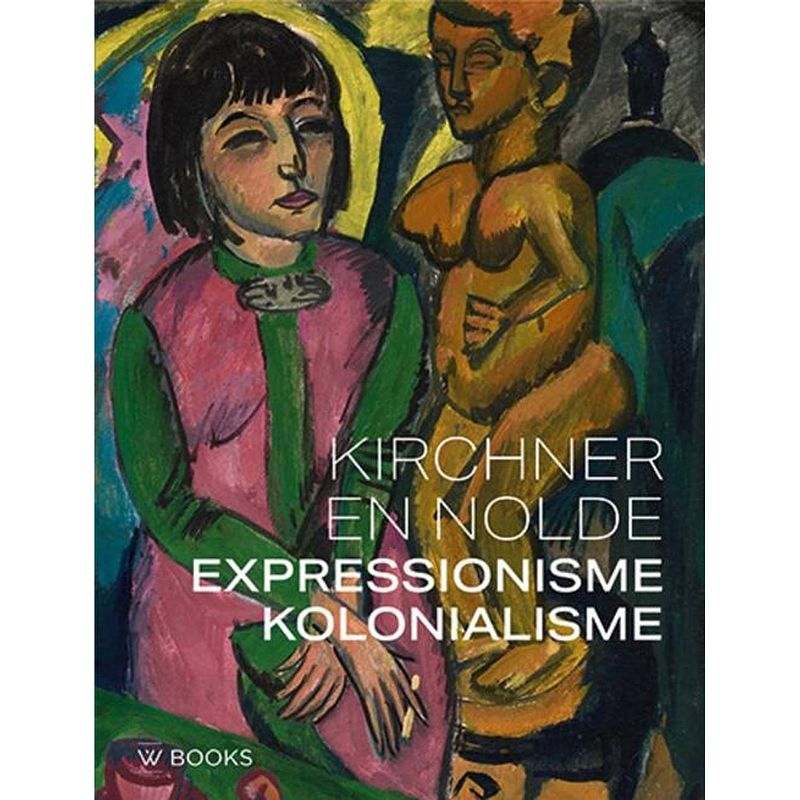 Foto van Kirchner en nolde