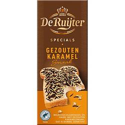 Foto van De ruijter specials gezouten karamel 200g bij jumbo