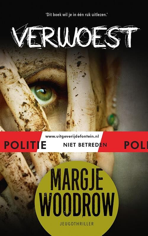 Foto van Verwoest - margje woodrow - ebook (9789026142956)