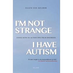 Foto van I'sm not strange, i have autism