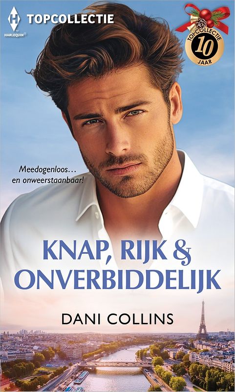 Foto van Knap, rijk & onverbiddelijk - dani collins - ebook