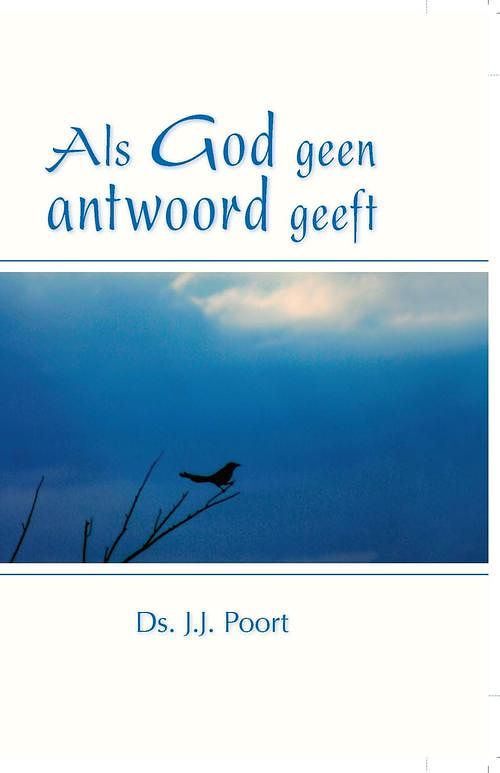 Foto van Als god geen antwoord geeft - j.j. poort - ebook