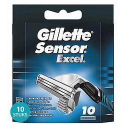 Foto van Gillette sensor excel scheermesjes voordeelverpakking