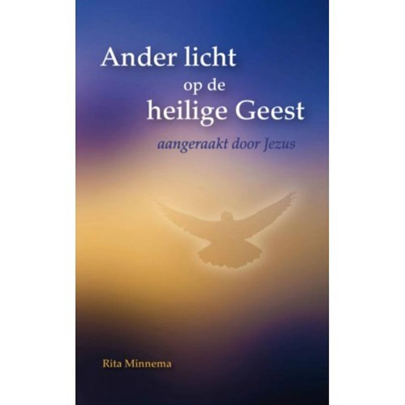 Foto van Ander licht op de heilige geest