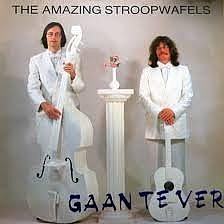 Foto van Gaan te ver - lp (8714691028343)