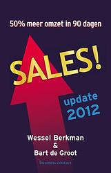 Foto van Sales! - bart de groot, suzanne franken, wessel berkman - ebook (9789047004233)