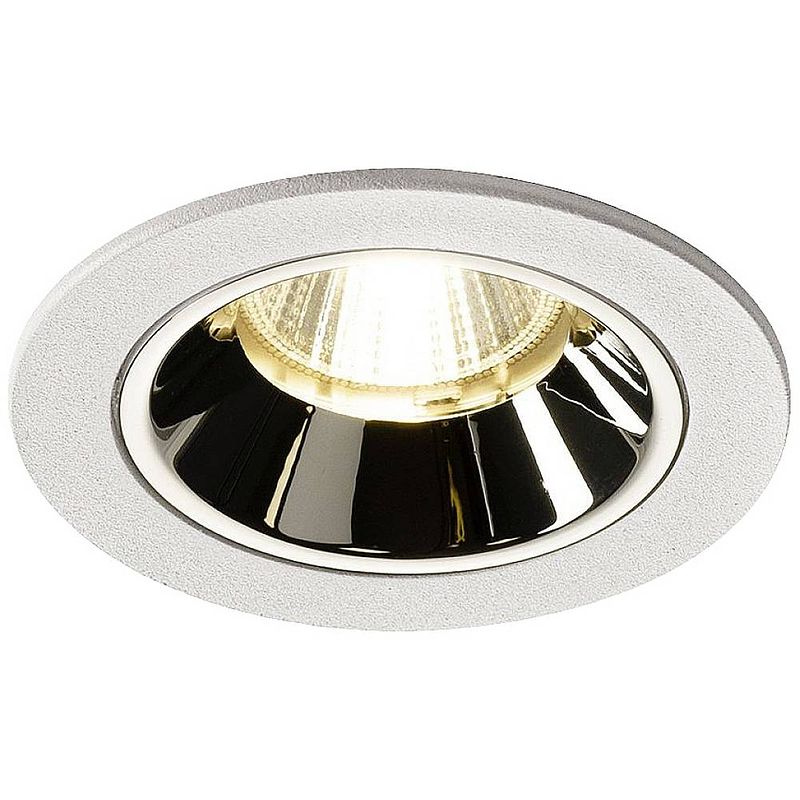 Foto van Slv 1003810 numinos s led-inbouwlamp led vast ingebouwd 8.5 w wit