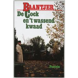 Foto van De cock en 'st wassend kwaad - baantjer