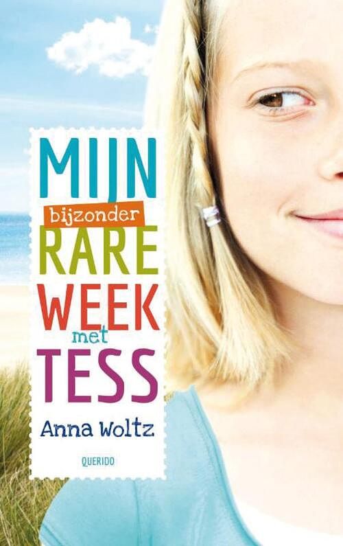 Foto van Mijn bijzonder rare week met tess - anna woltz - ebook (9789045114958)