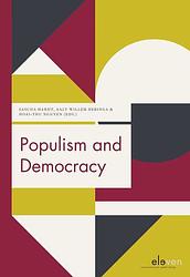 Foto van Populism and democracy - ebook (9789054546696)