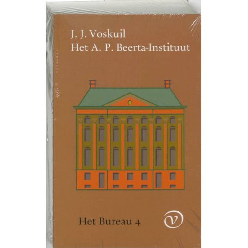 Foto van Het a.p. beerta-instituut - het bureau