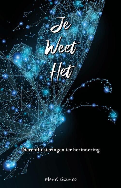 Foto van Je weet het - maud gizmoo - paperback (9789493071612)