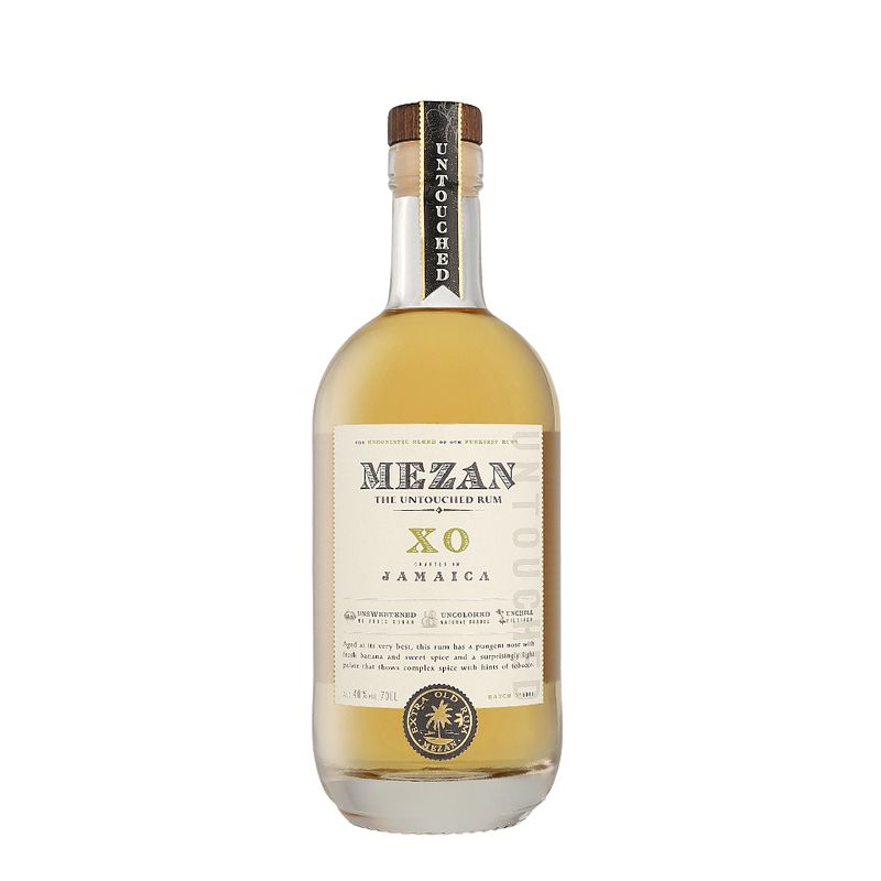 Foto van Mezan xo rum 70cl