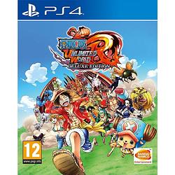 Foto van One piece unlimited world red deluxe edition
