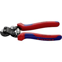 Foto van Knipex 95 62 160 95 62 160 draadkabelschaar