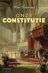 Foto van Onze constitutie - wim voermans - hardcover (9789044650150)