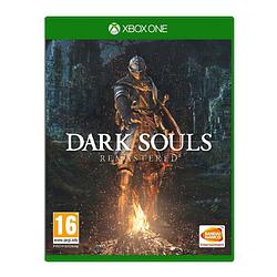 Foto van Xbox one dark souls remastered