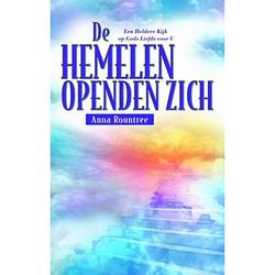 Foto van De hemelen openden zich