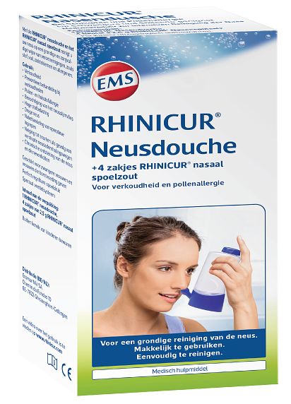 Foto van Rhinicur neusdouche