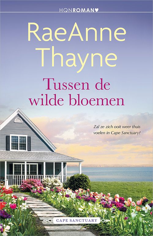 Foto van Tussen de wilde bloemen - raeanne thayne - ebook