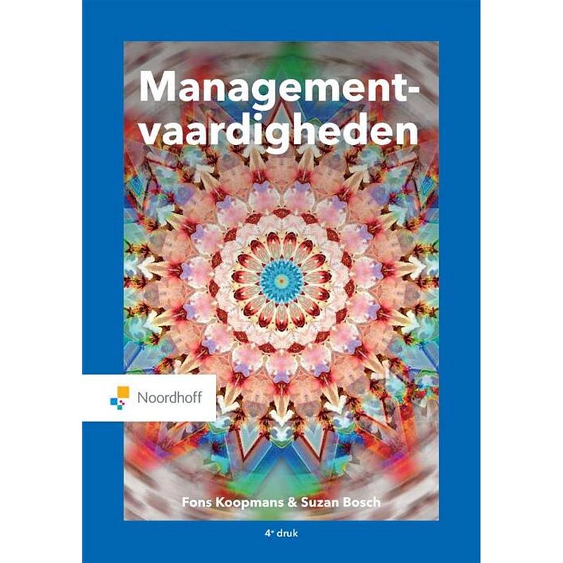 Foto van Managementvaardigheden