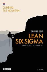 Foto van Lean six sigma orange belt - ir.h.c. theisens - hardcover (9789492240248)