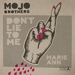 Foto van Don'st lie to me/marie-ann - 7 inch vinyl;7 inch vinyl (4260433512211)