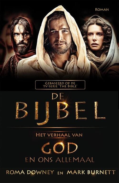 Foto van De bijbel - mark burnett, roma downey - ebook (9789043522205)