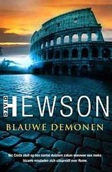 Foto van Blauwe demonen - david hewson - ebook (9789026128967)