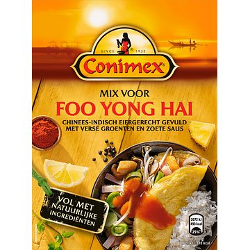 Foto van Conimex mix foo yong hai 78g bij jumbo