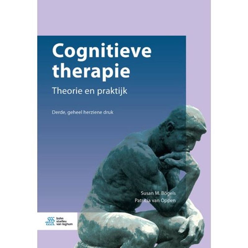 Foto van Cognitieve therapie