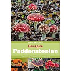 Foto van Basisgids paddenstoelen - basisgids