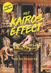 Foto van Het kairos-effect - jo de poorter - ebook (9789463378680)