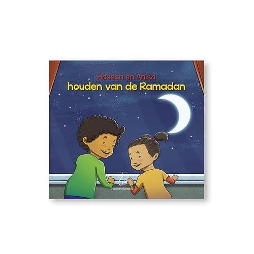 Foto van Hassan en anisa - yasmeen rahim - hardcover (9789083135878)