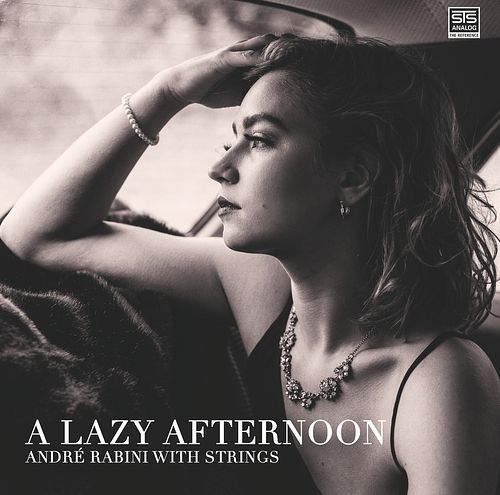 Foto van A lazy afternoon - cd (8718456090231)