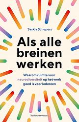 Foto van Als alle breinen werken - saskia schepers - ebook