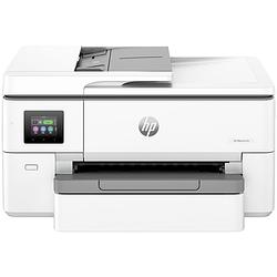 Foto van Hp officejet pro 9720e all-in-one inkjet printer grijs