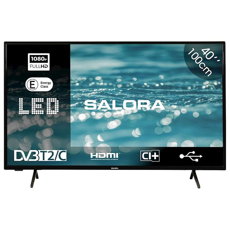 Foto van Salora 40fl110 - 40 inch - led tv