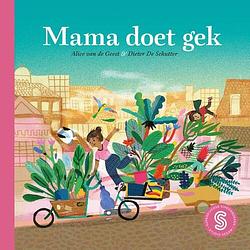 Foto van Mama doet gek