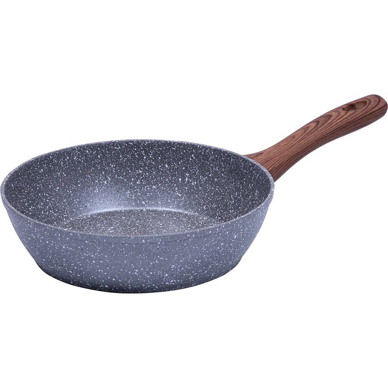 Foto van Resto kitchenware - aquila - koekenpan - diepe koekenpan - ø28cm