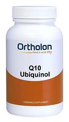 Foto van Ortholon q10 ubiquinol capsules