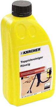 Foto van Karcher carpet cleaner rm 519 vloeibaar 1 ltr